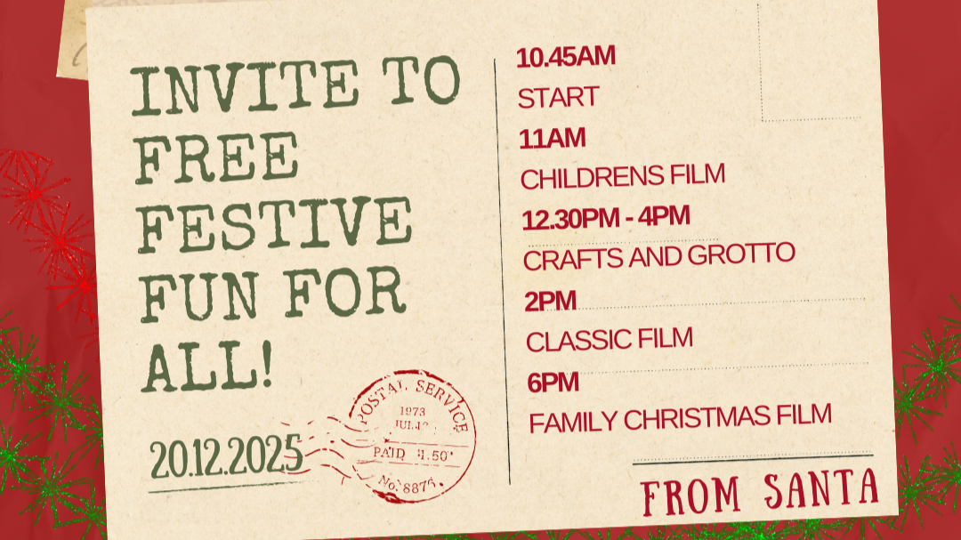 MEMO FESTIVE FUN DAY