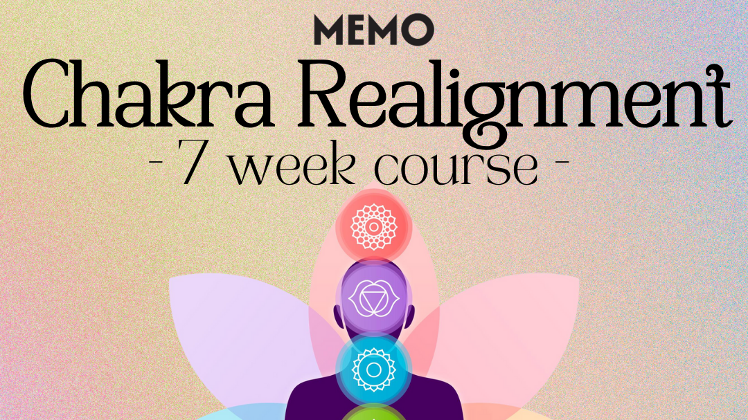 CHAKRA REALIGNMENT