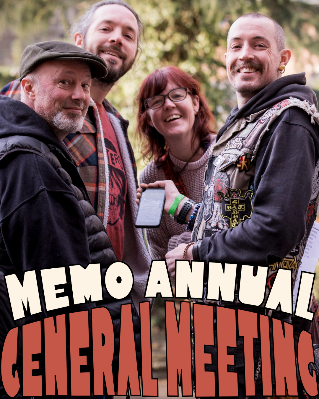 Memo Annual General Meeting