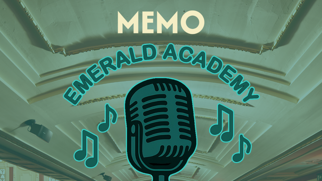 EMERALD ACADEMY: ONE NIGHT ONLY