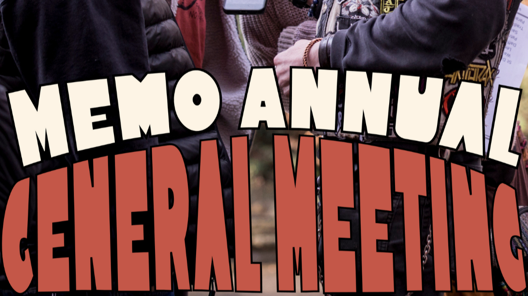 Memo Annual General Meeting