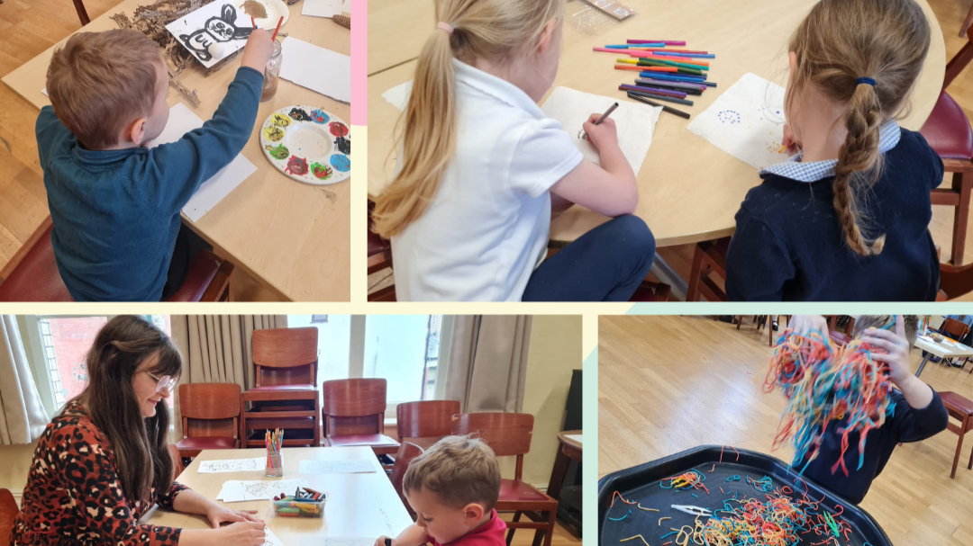 FEB HALF TERM PLAY DAYS