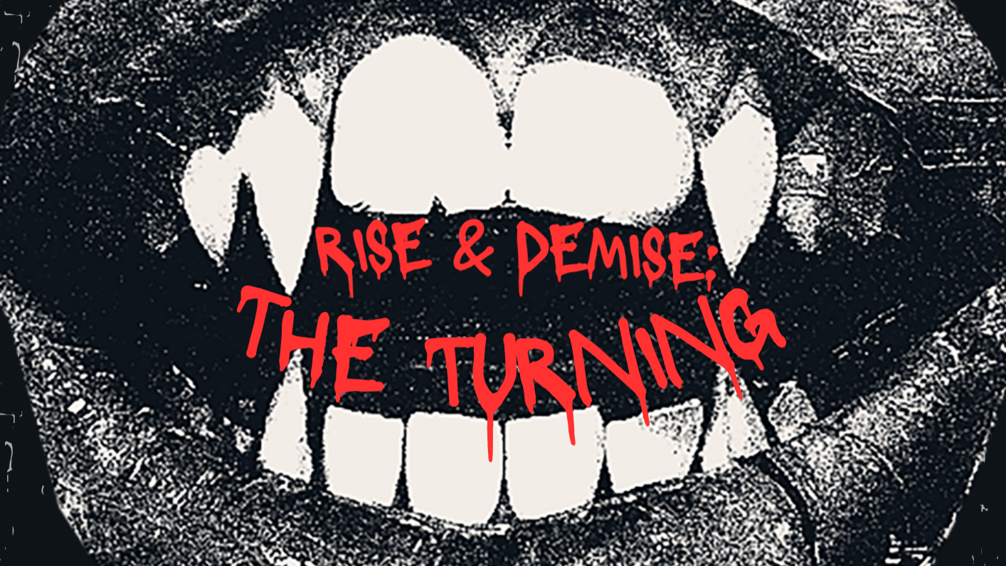 Murder Mystery Meal - Rise &amp; Demise: The Turning