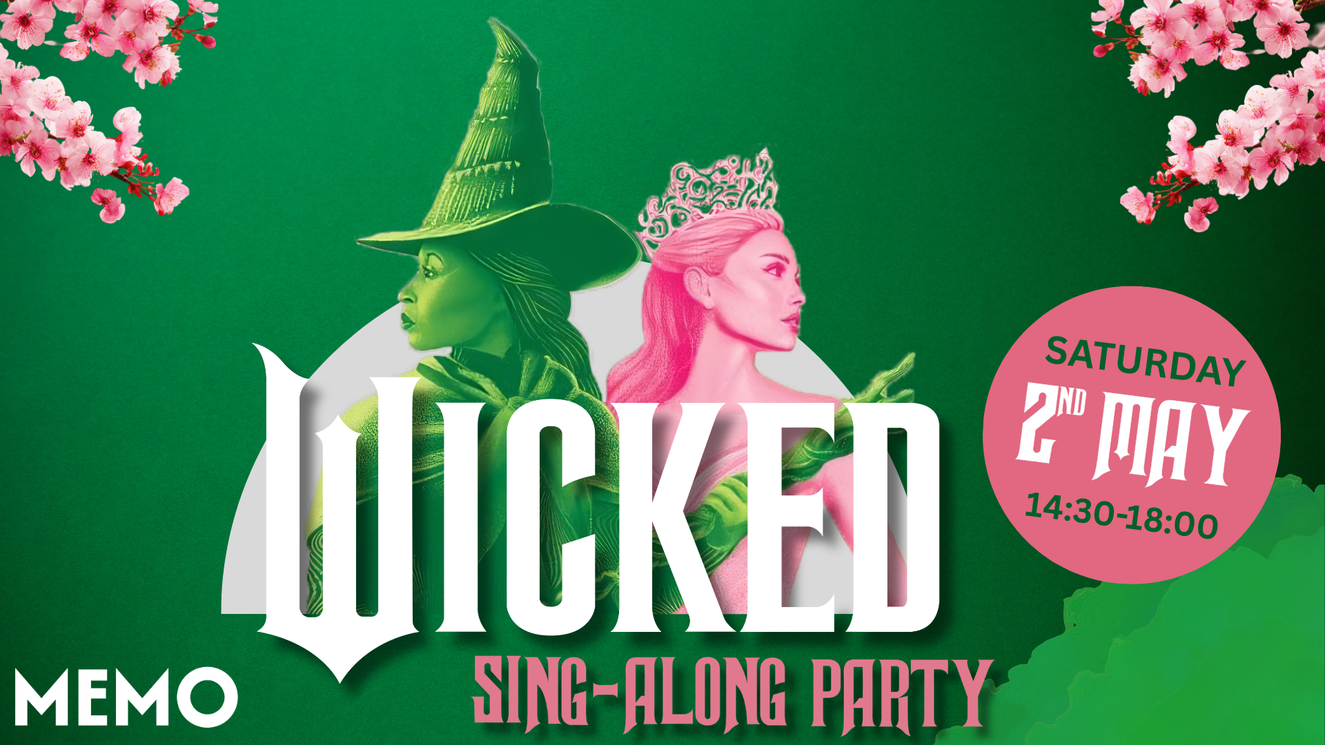 WICKED SING ALONG PARTY
