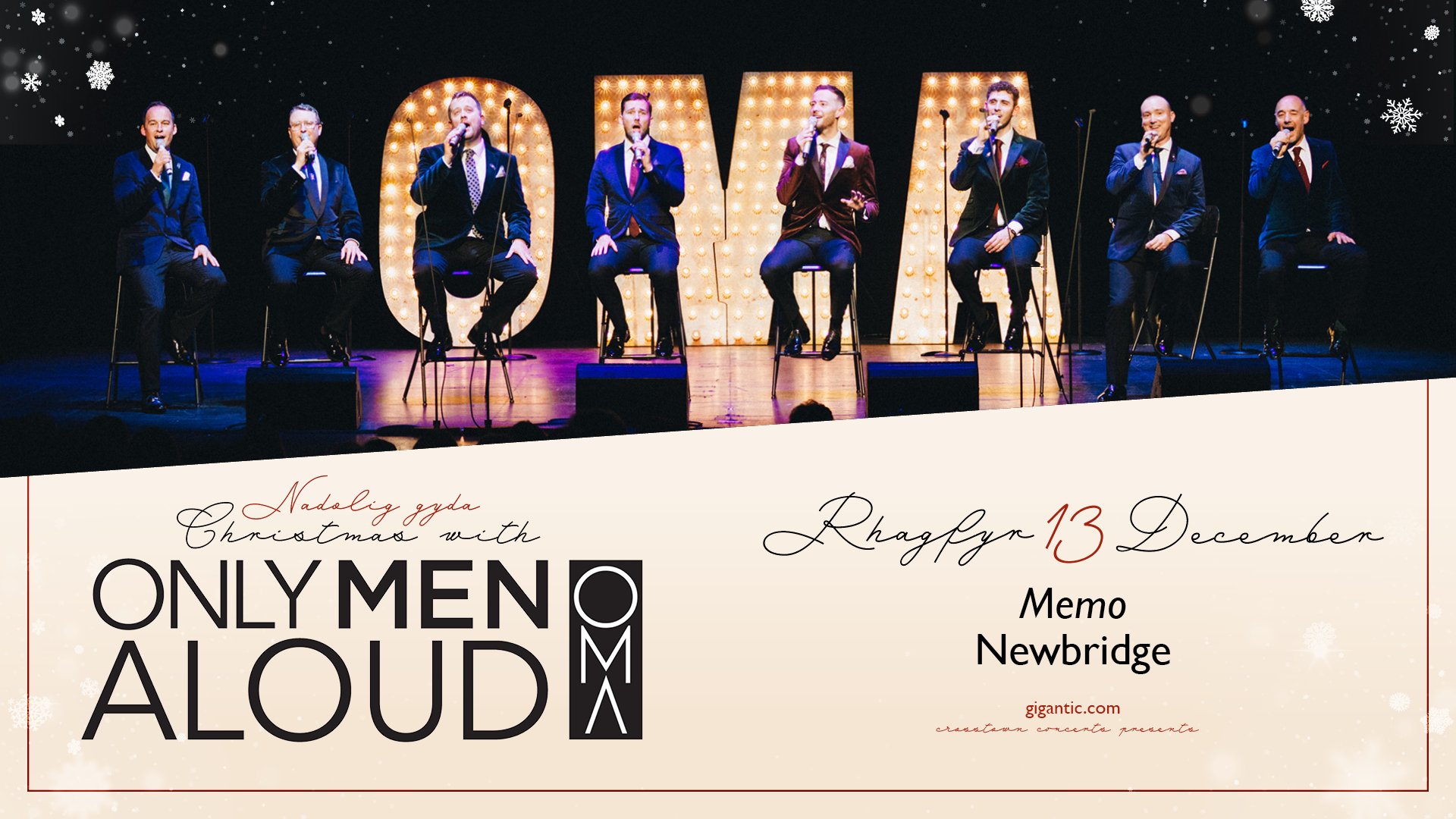 Only Men Aloud