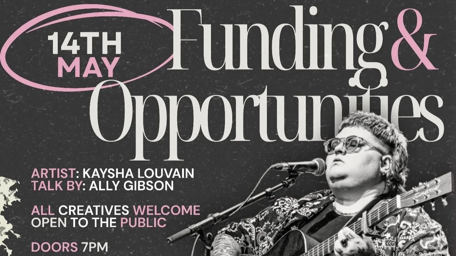 MAD: Summer Series - Funding &amp; Opportunities