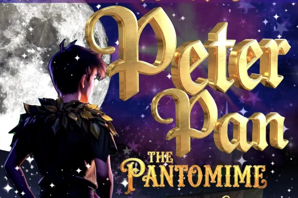 Peter Pan The Pantomime! 