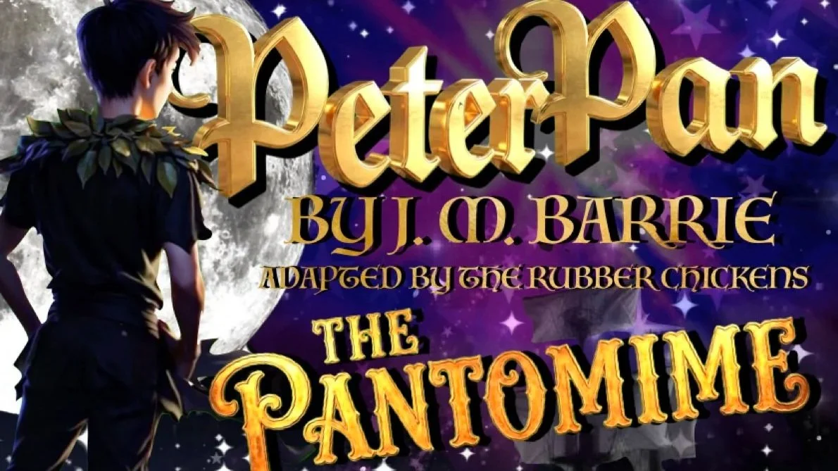Peter Pan The Pantomime! 
