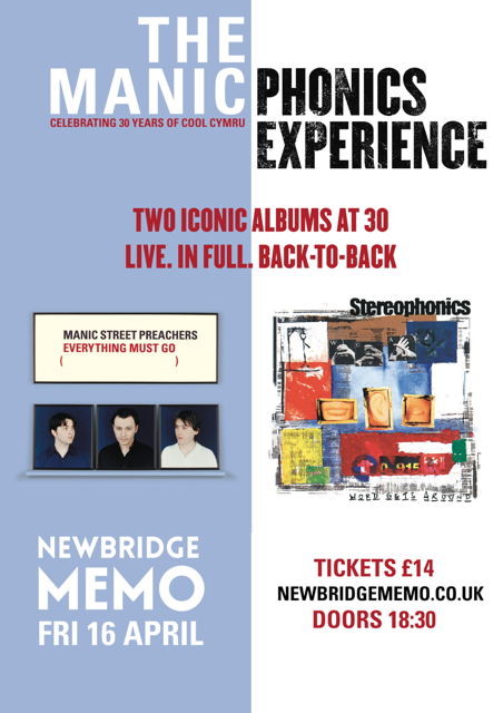 Manic Phonics Experience