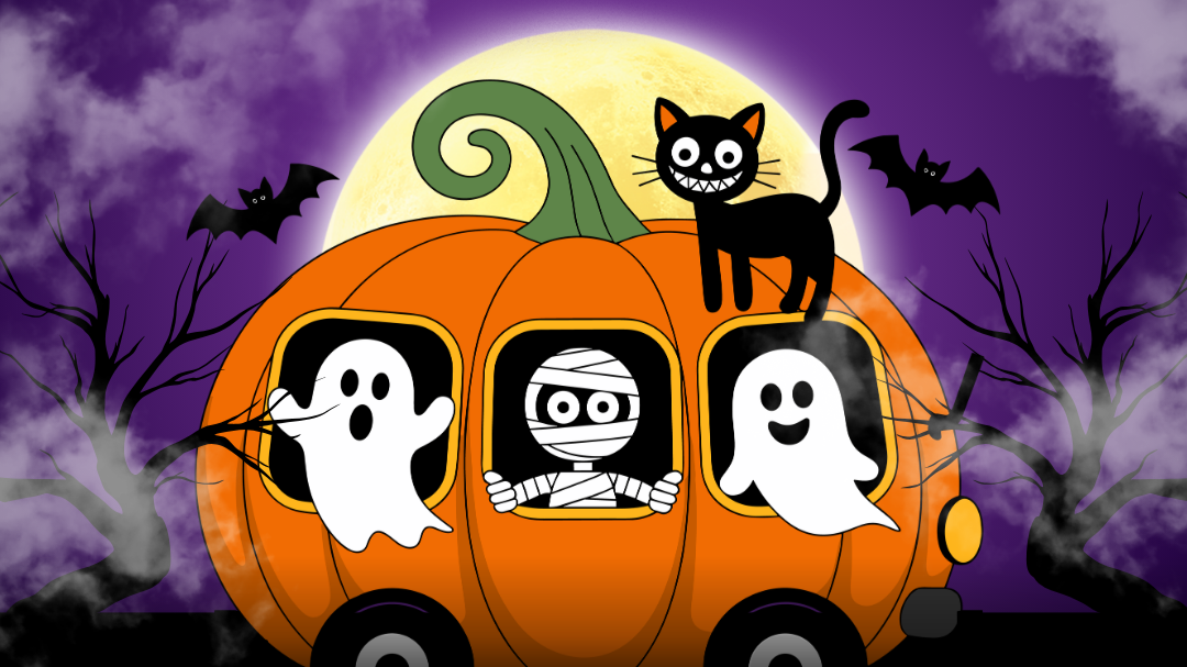 HALlOWEEN FAMILY FUN DAY