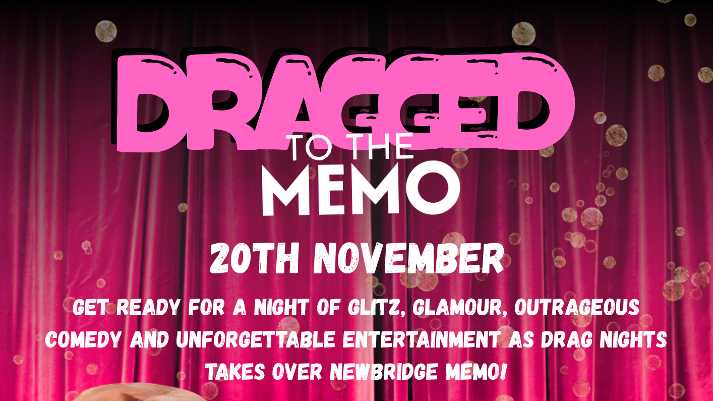 Dragged to the Memo