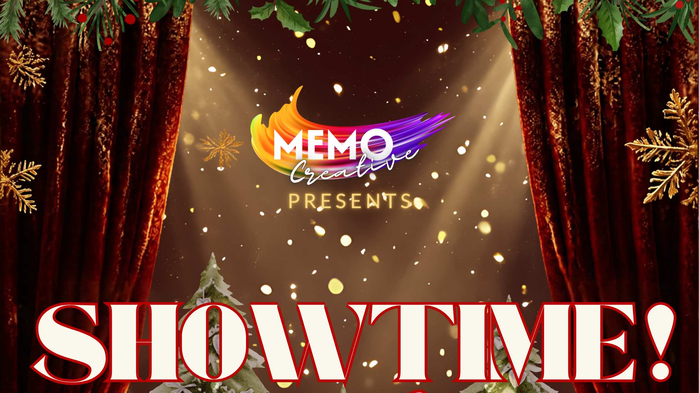 Memo Creative Winter Showcase