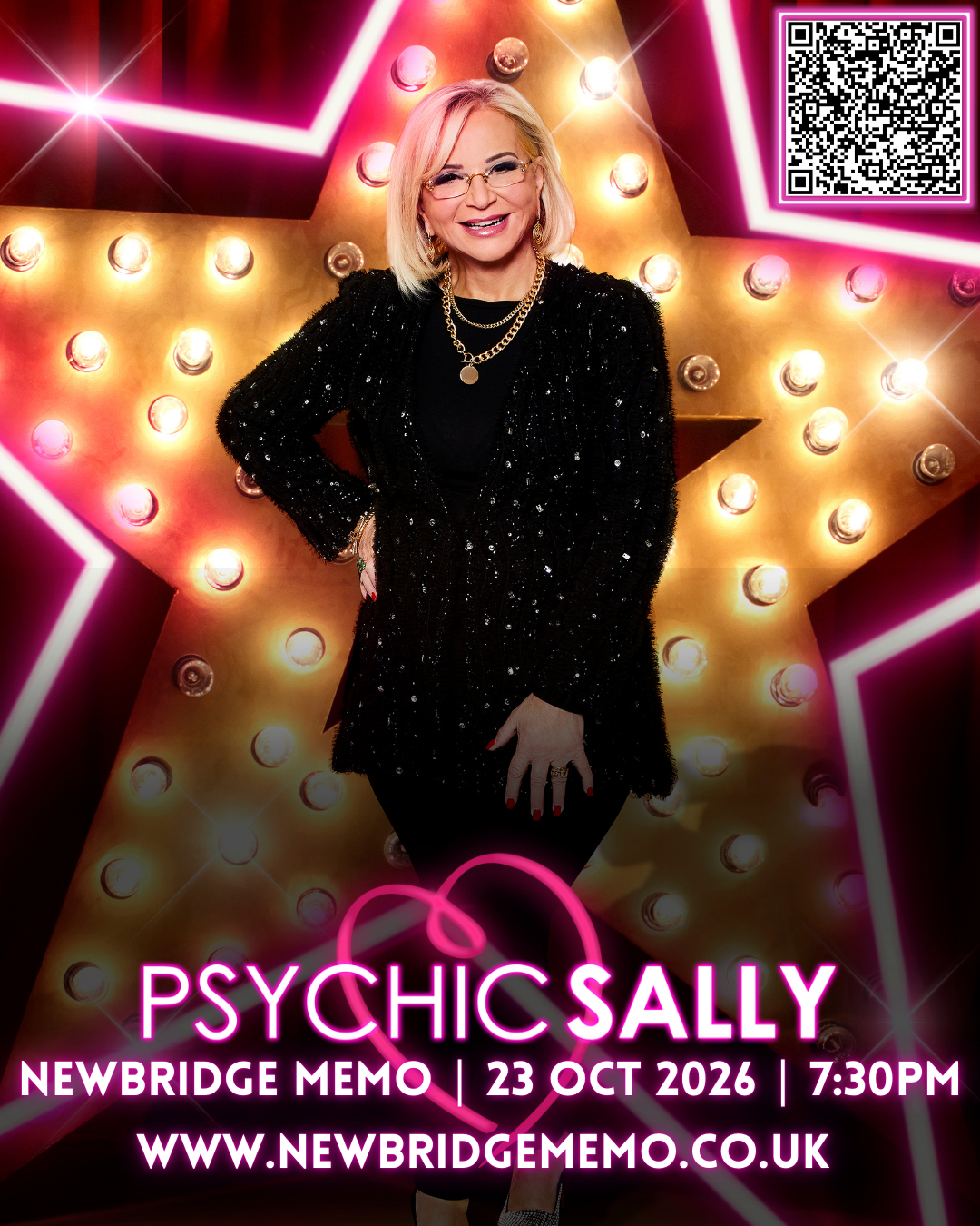 Psychic Sally — Newbridge Memo