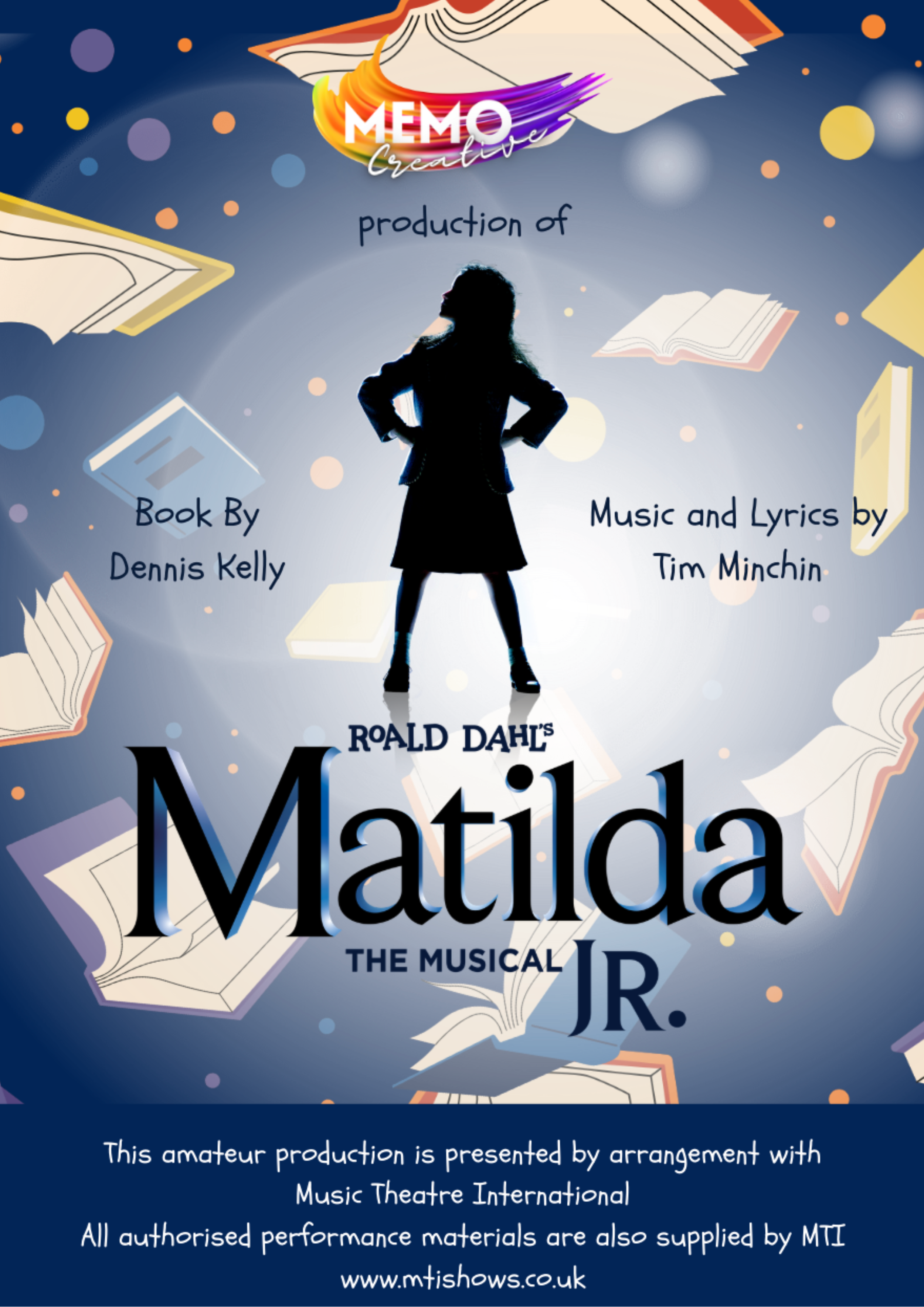 Matilda JR — Newbridge Memo
