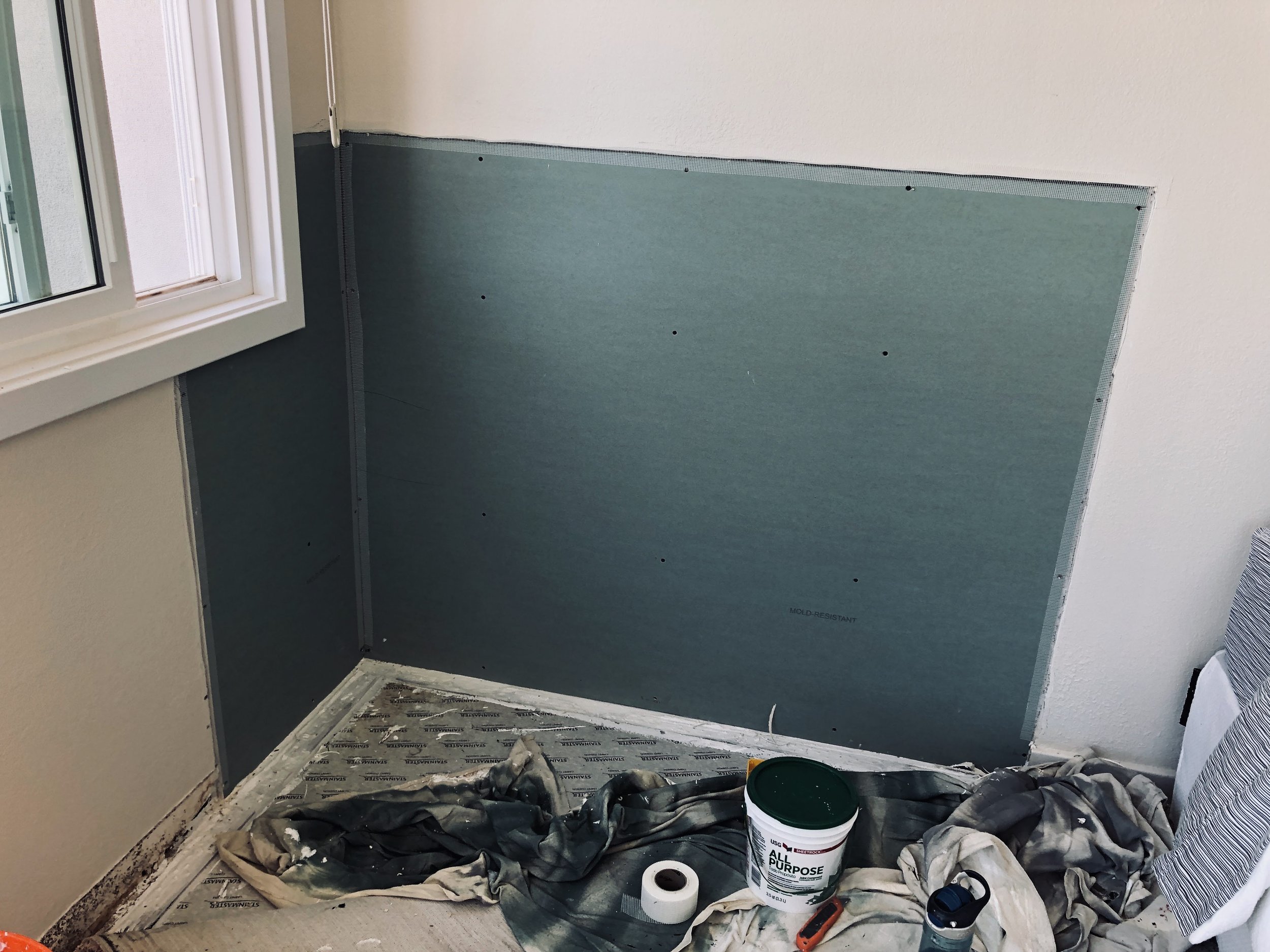 Water Damage Green Board.jpg