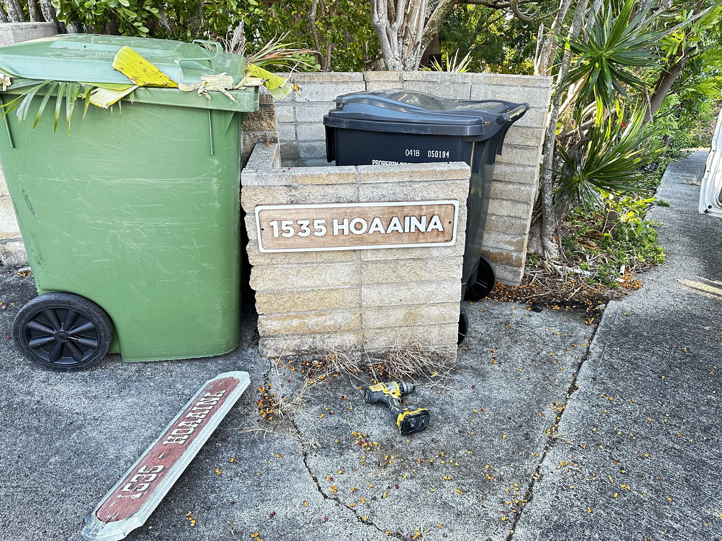 1535 HOAAINA wooden sign christine.jpeg