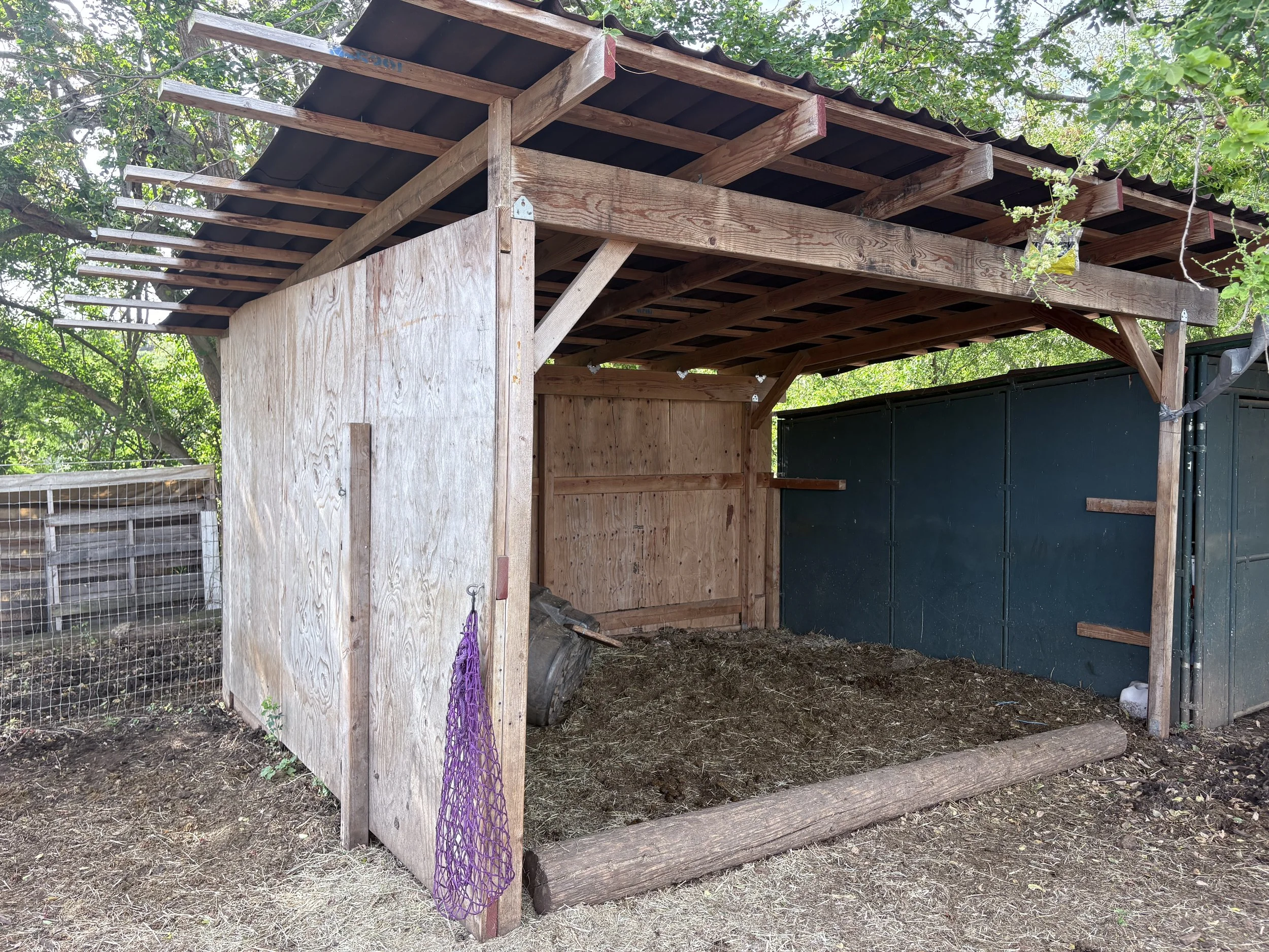Horse Stable Project