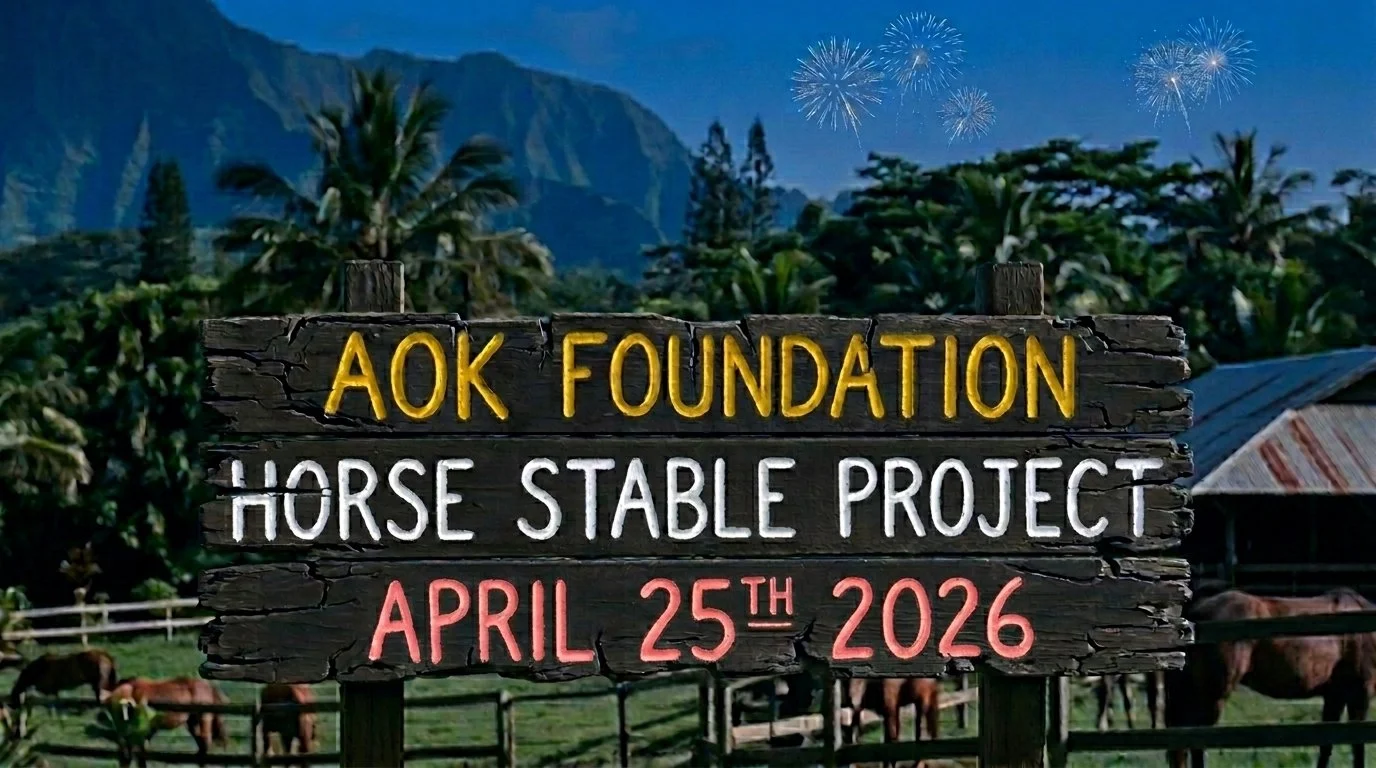 Horse Stable Project