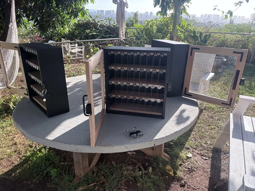 Phone Lock Box Project 