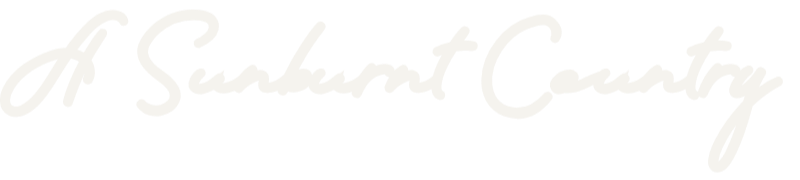 A Sunburnt Country Range by Mina Finery