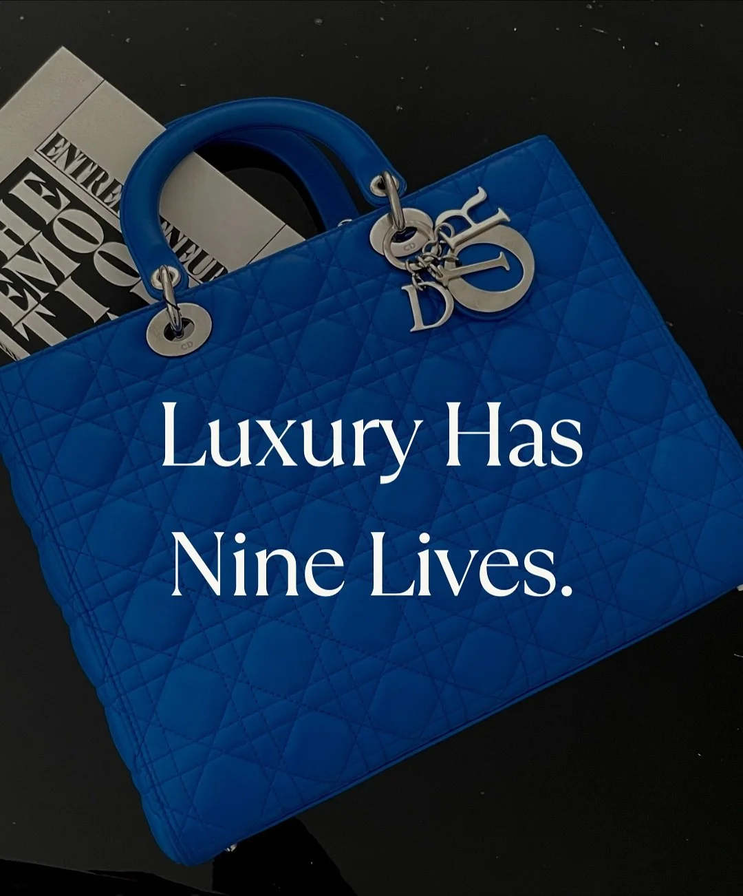 The best pieces aren&rsquo;t just worn they&rsquo;re lived in, loved, and reimagined. I believe in keeping timeless, beautifully made items in rotation, because true style (and craftsmanship) only get better with age.

What&rsquo;s one designer piece