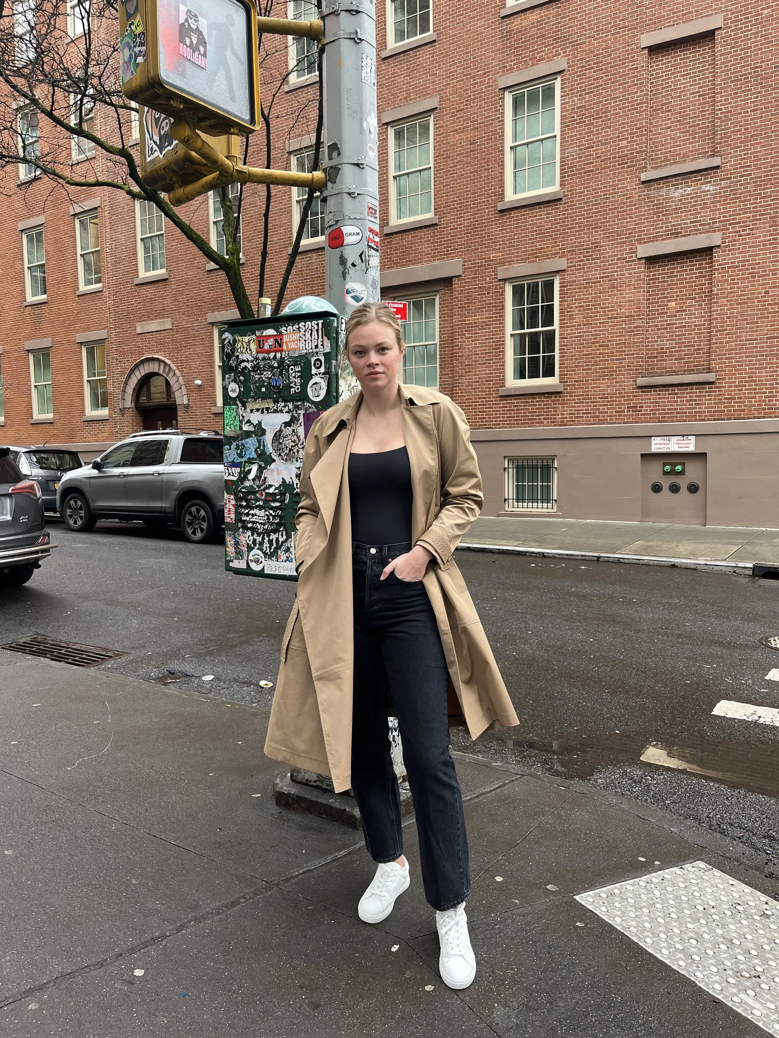 A Model’s Guide To New York City