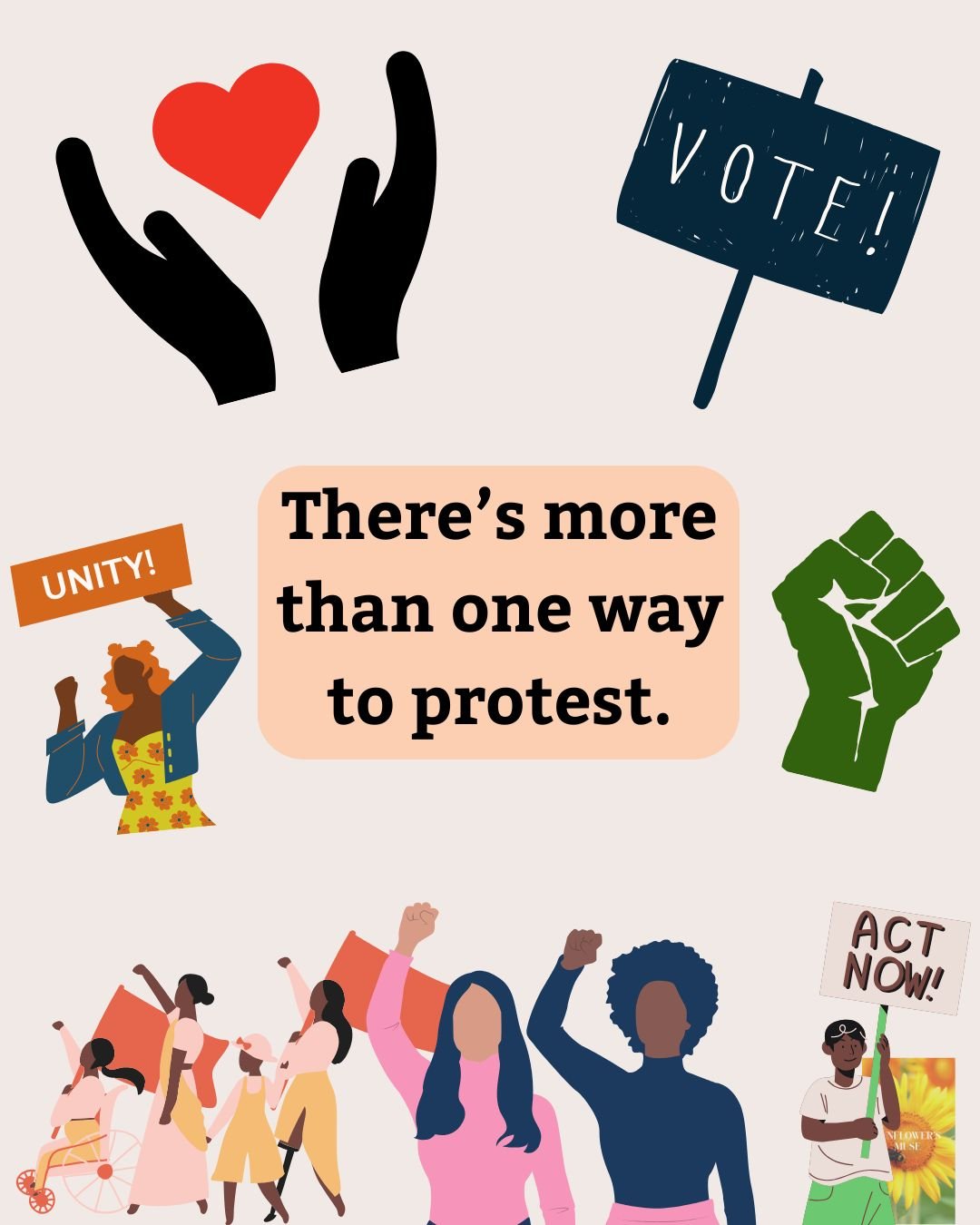 There’s more than one way to protest..jpg