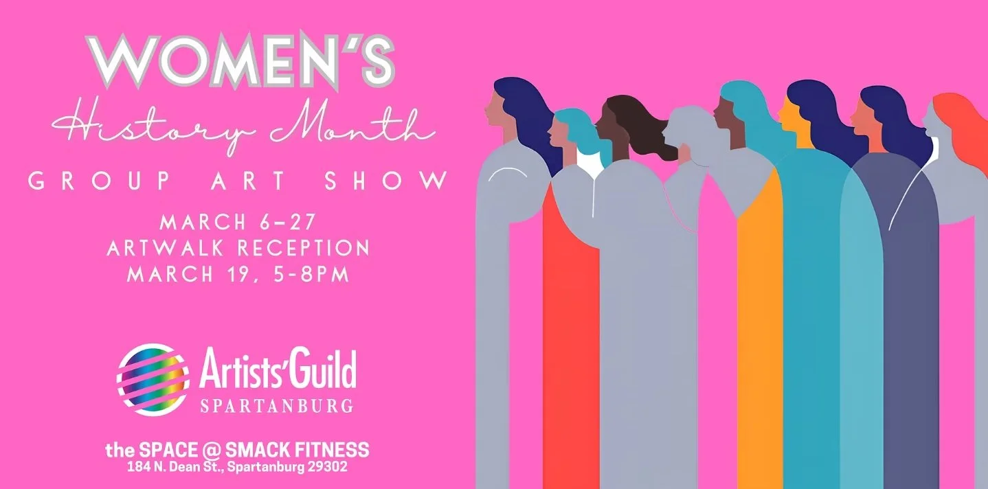 Women's History Month Exhibition