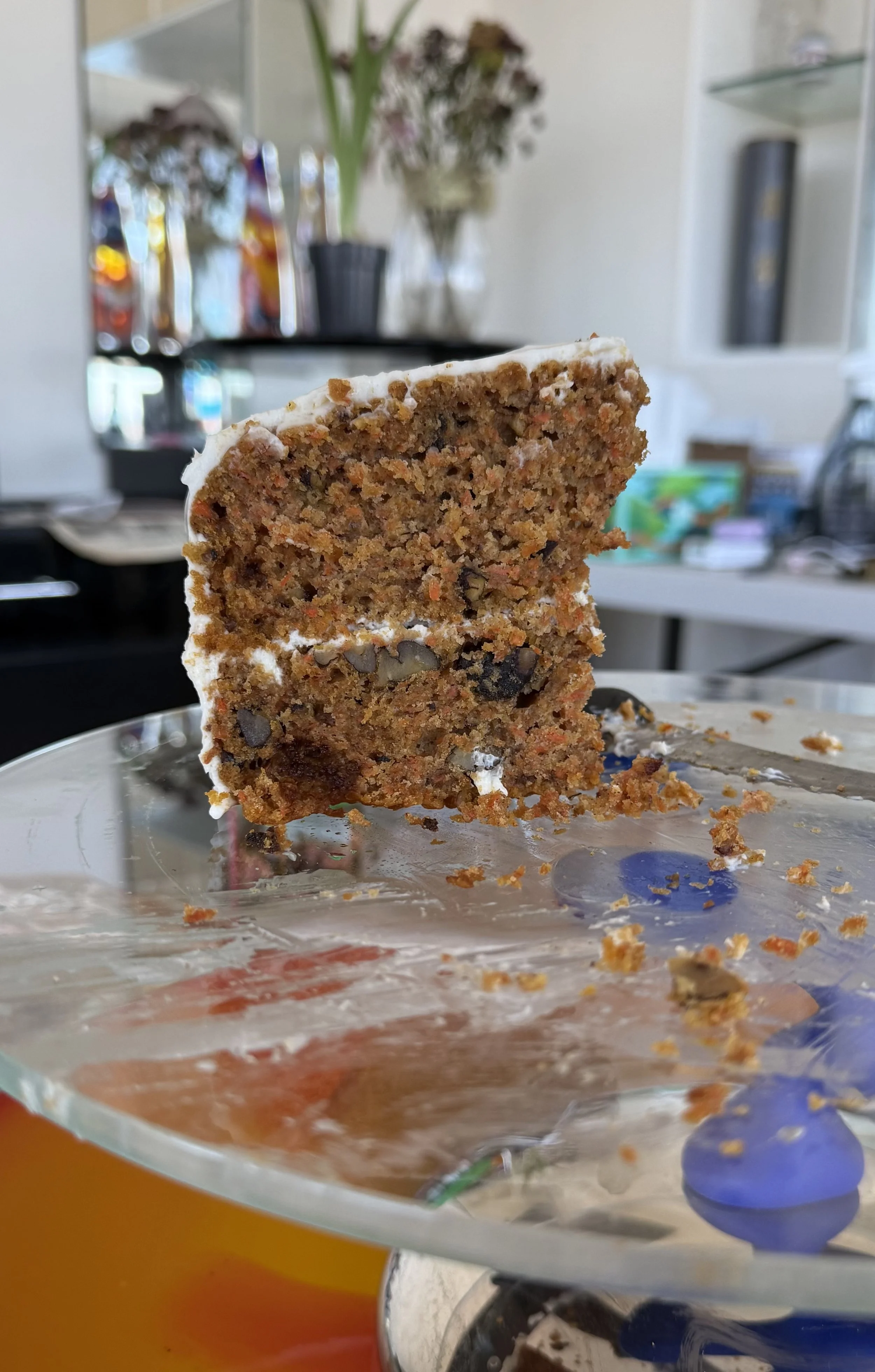 The Battle of Two Cakes: A Cautionary Tale