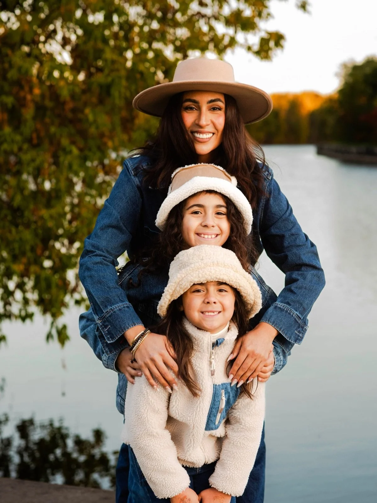 Happy Mother&rsquo;s Day 💐
Feliz D&iacute;a de las Madres 🌹

Am&eacute;lie and Olivia are the greatest gifts life has given me. They teach me every single day how to love more deeply, reconnect with my innocence, and embrace playfulness.

Children 
