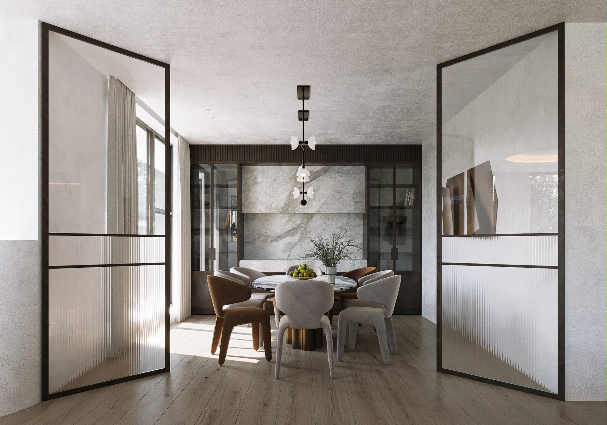 vaucluse residence