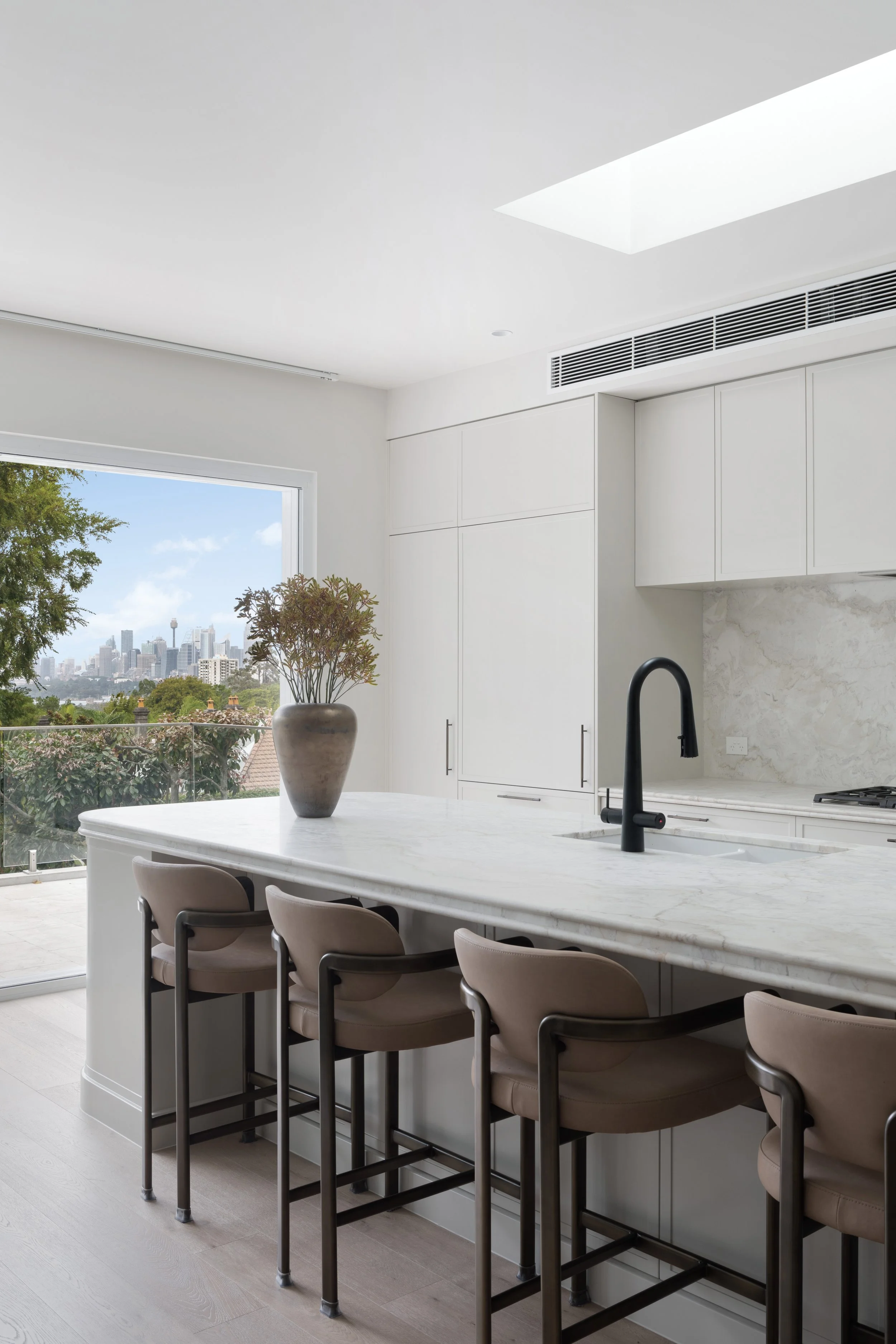 MOSMAN HOUSE II