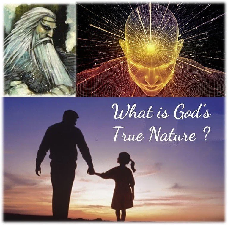 Are you striving to know God?
 
&ldquo;When you know the true nature of God, you will realize what They want for you is to join with them, in a code of conduct that will allow you to become one with them.  This code is a moral code, defined in the go