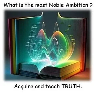 Gaining knowledge and continuously progressing to become better each day is the life plan that will bring us the most happiness in time and eternity.  The challenge is to be able to discern and choose to act on that which is true.
&ldquo;In your curr