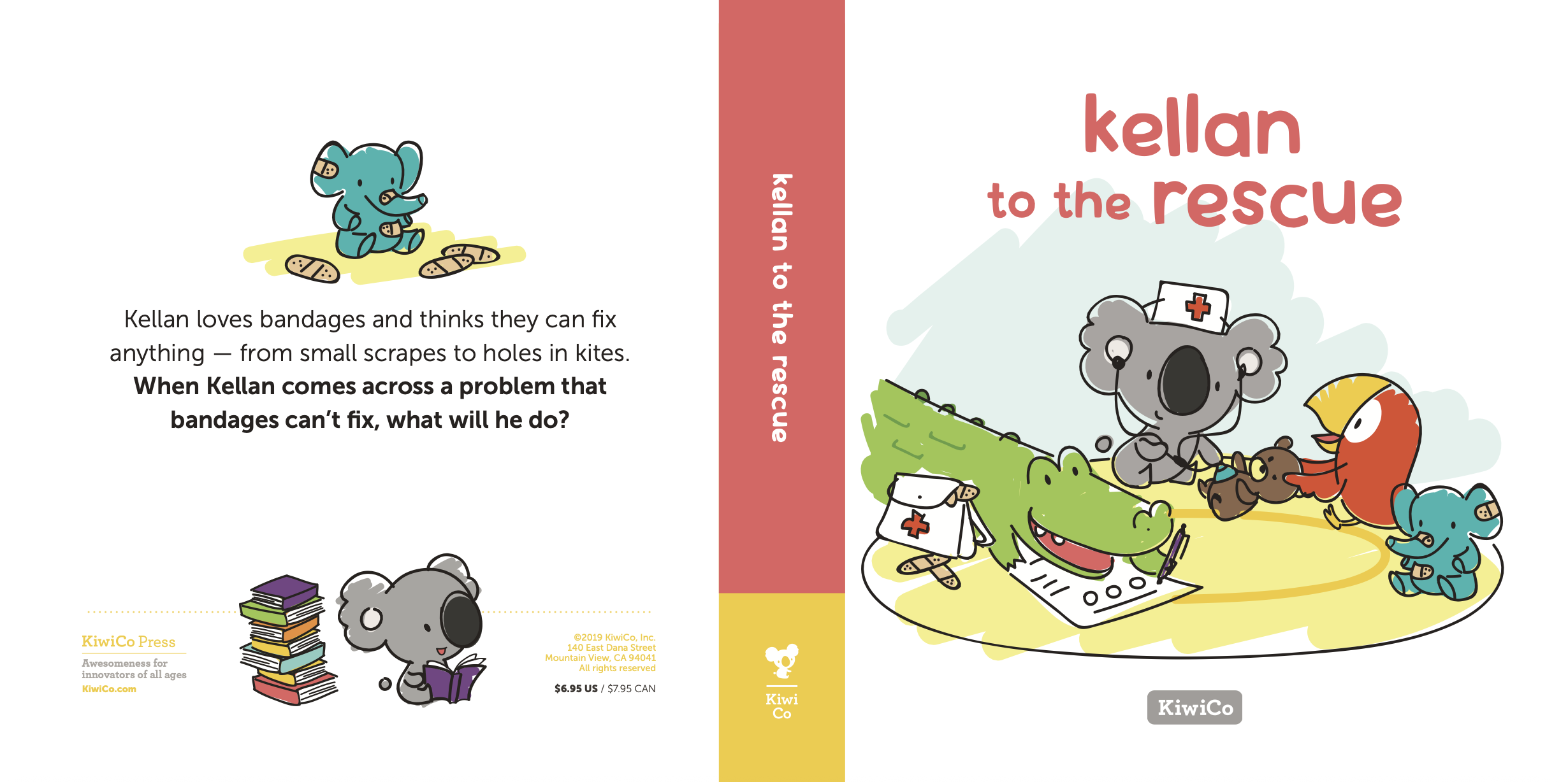 Panda Crate / Koala Crate Series