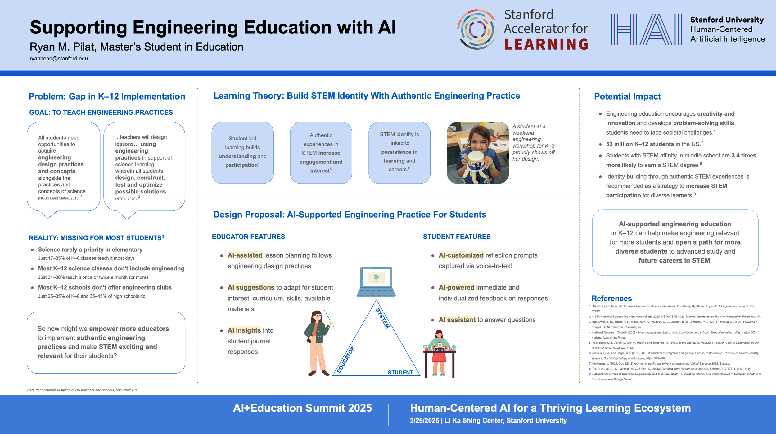 AI+Education Summit 2025