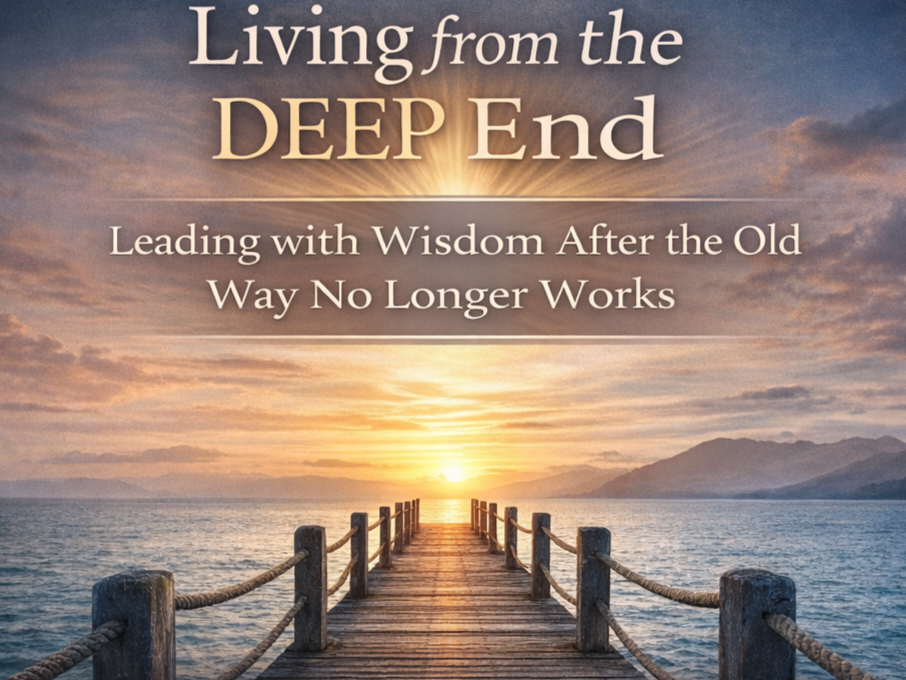 Dr. Jacquelyn Paykel Keynote: Living from the DEEP End: Leading with Wisdom After the Old Way No Longer Works