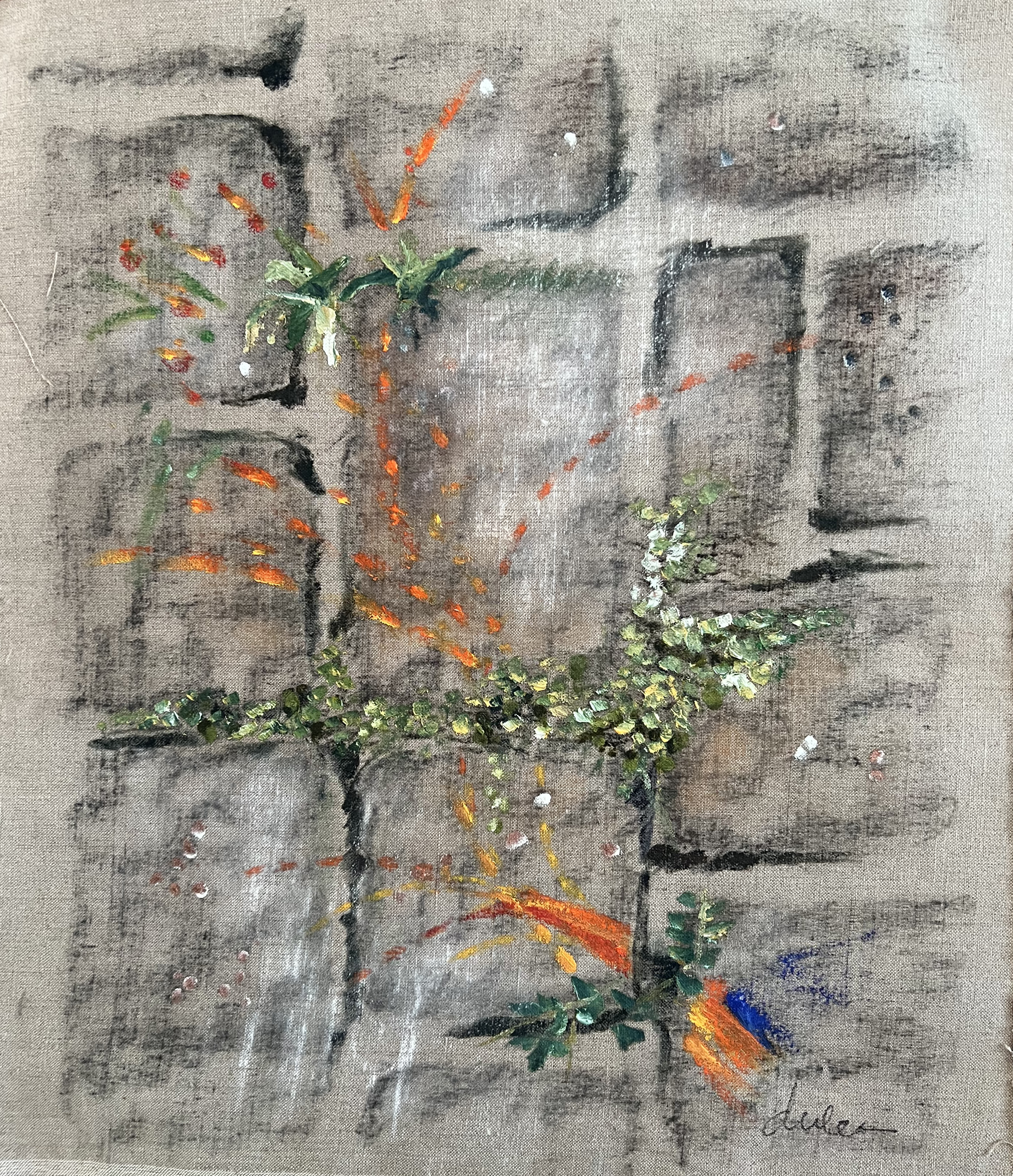 Kinetic Dispersion No.3