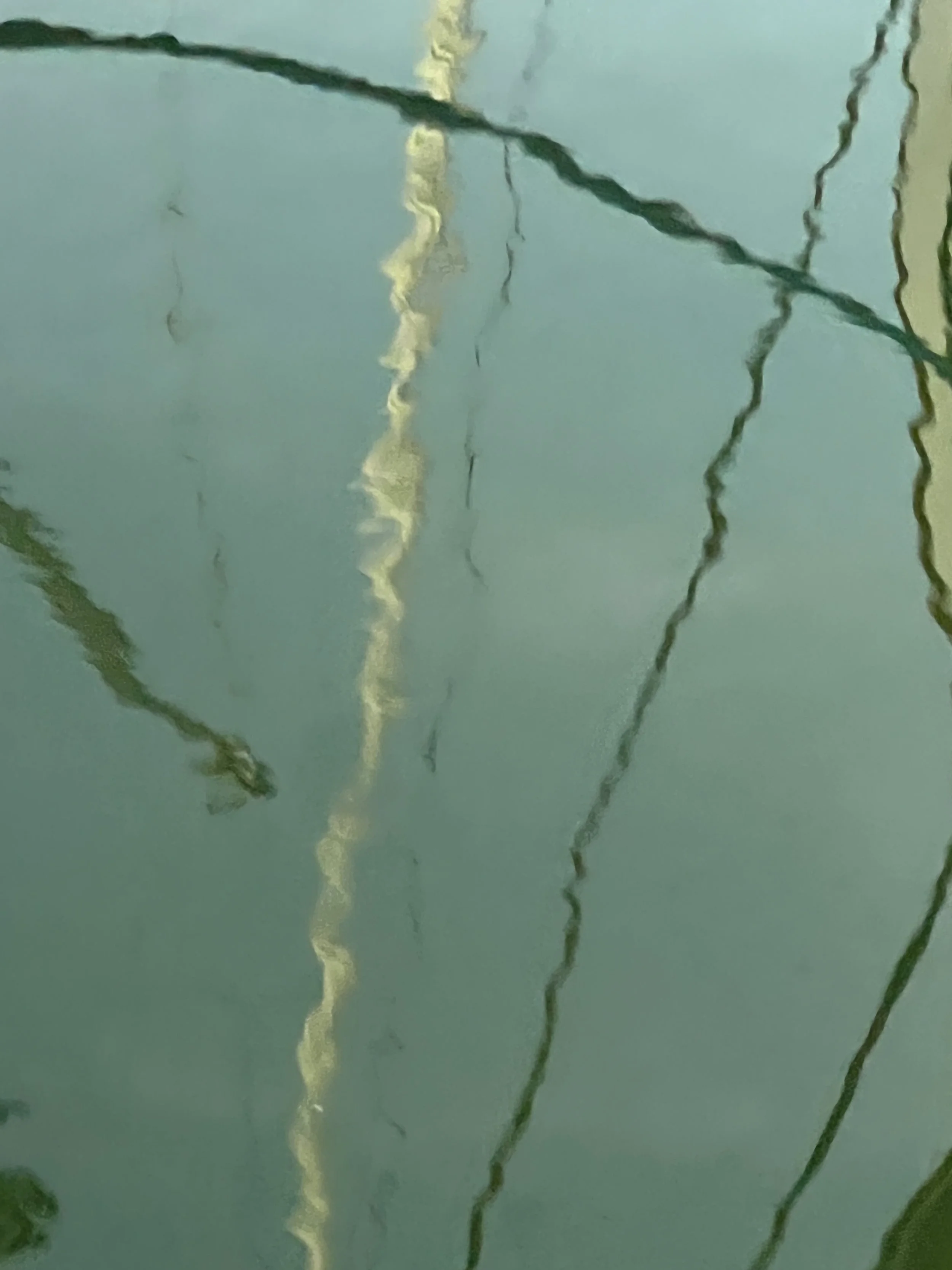 Collectively, these videos create a contemplative space, a visual meditation on the fragility of traces, on that which exists solely as a transition.