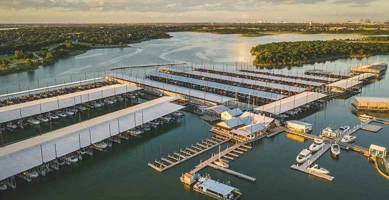 Marinas — Able Electric Service