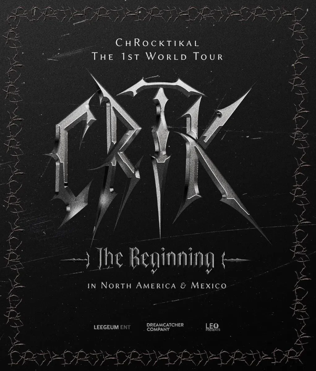CHROCKTICAL 1st World Tour