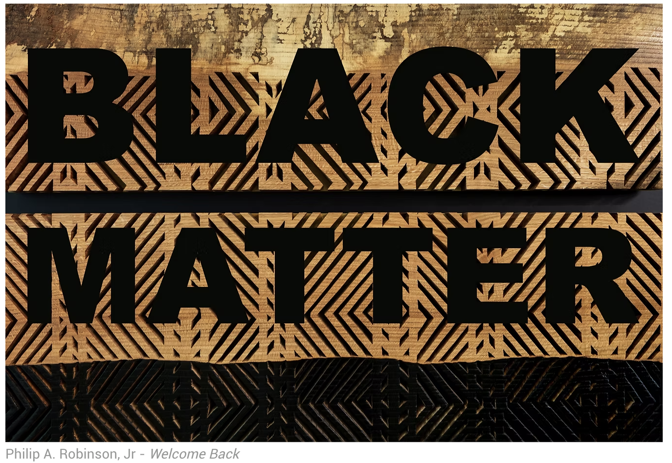 Black Matter
