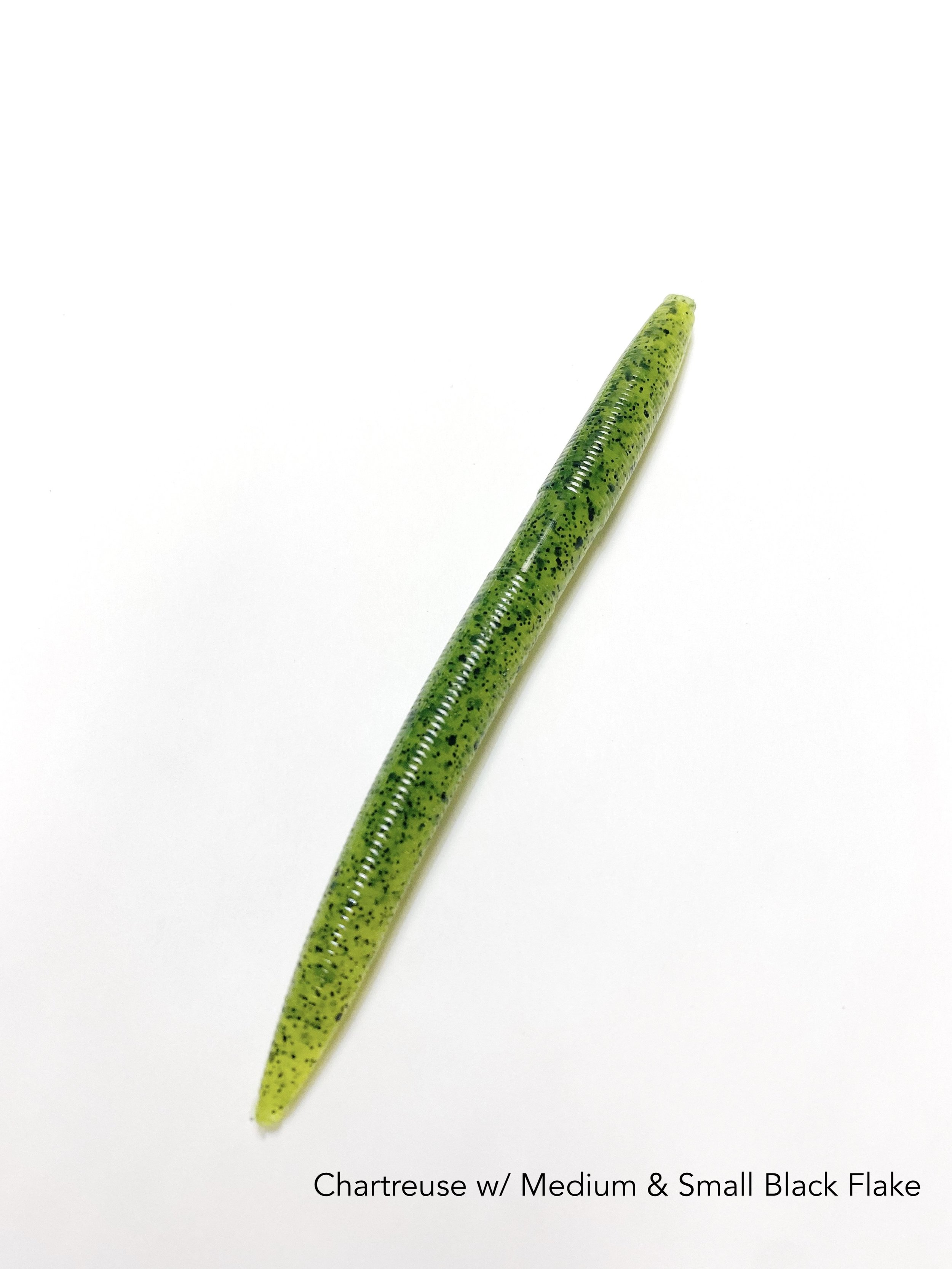 chartreuse medium and small black flake.jpg
