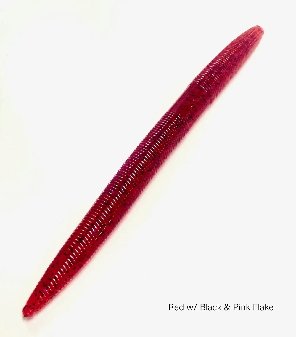 Red Shell Core Shot Stickbaits Exceptional Baits — Equip