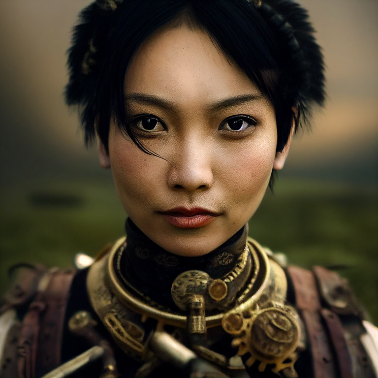 Cosmicsmudge_An_asian_female_steampunk_warrior_walking_across_a_ded785f2-c666-45d1-8484-e46ab5899f2b-XL.png