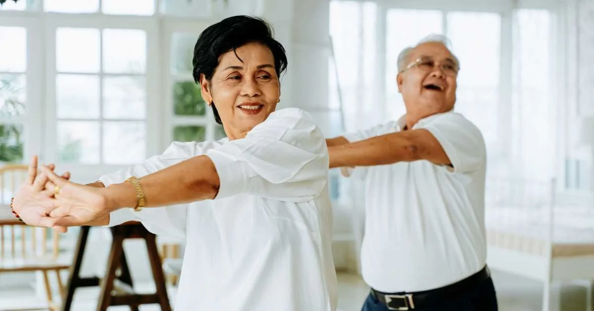 physiotherapy for seniors at home