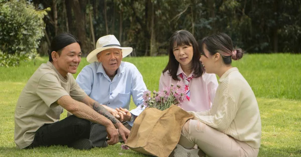 special days with your grandparents