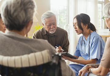 Alami Clinic Allied Healthcare