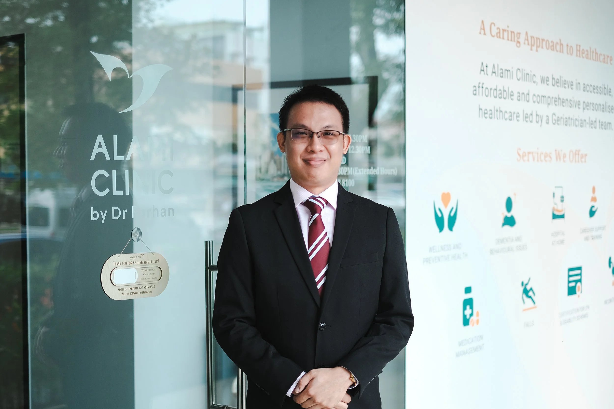 Dr Lum Zheng Kang, PhD