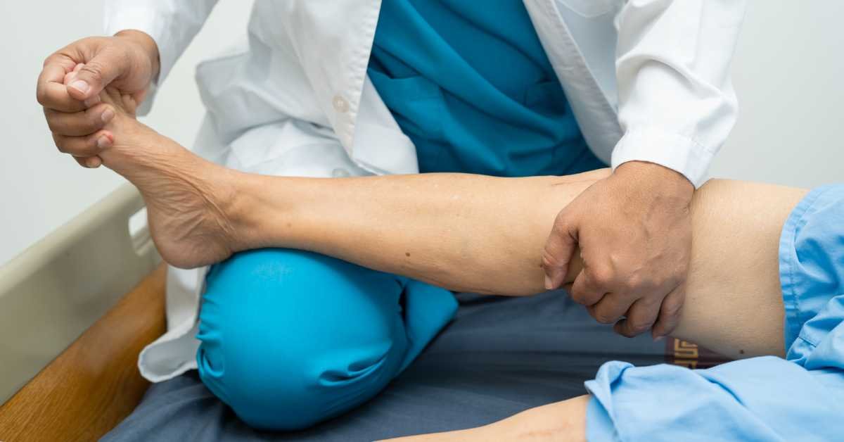 physiotherapy for seniors at home